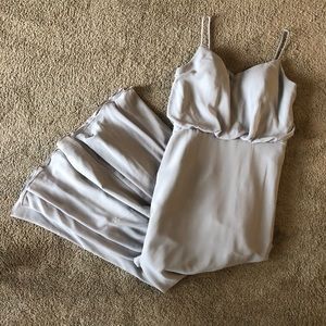 BILL LEVKOFF Bridesmaid Dress